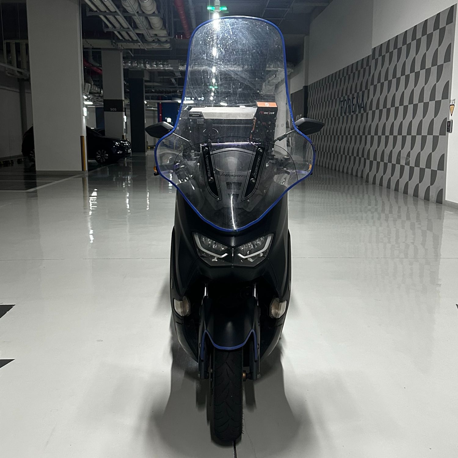 야마하 NMAX 125 thumb 2