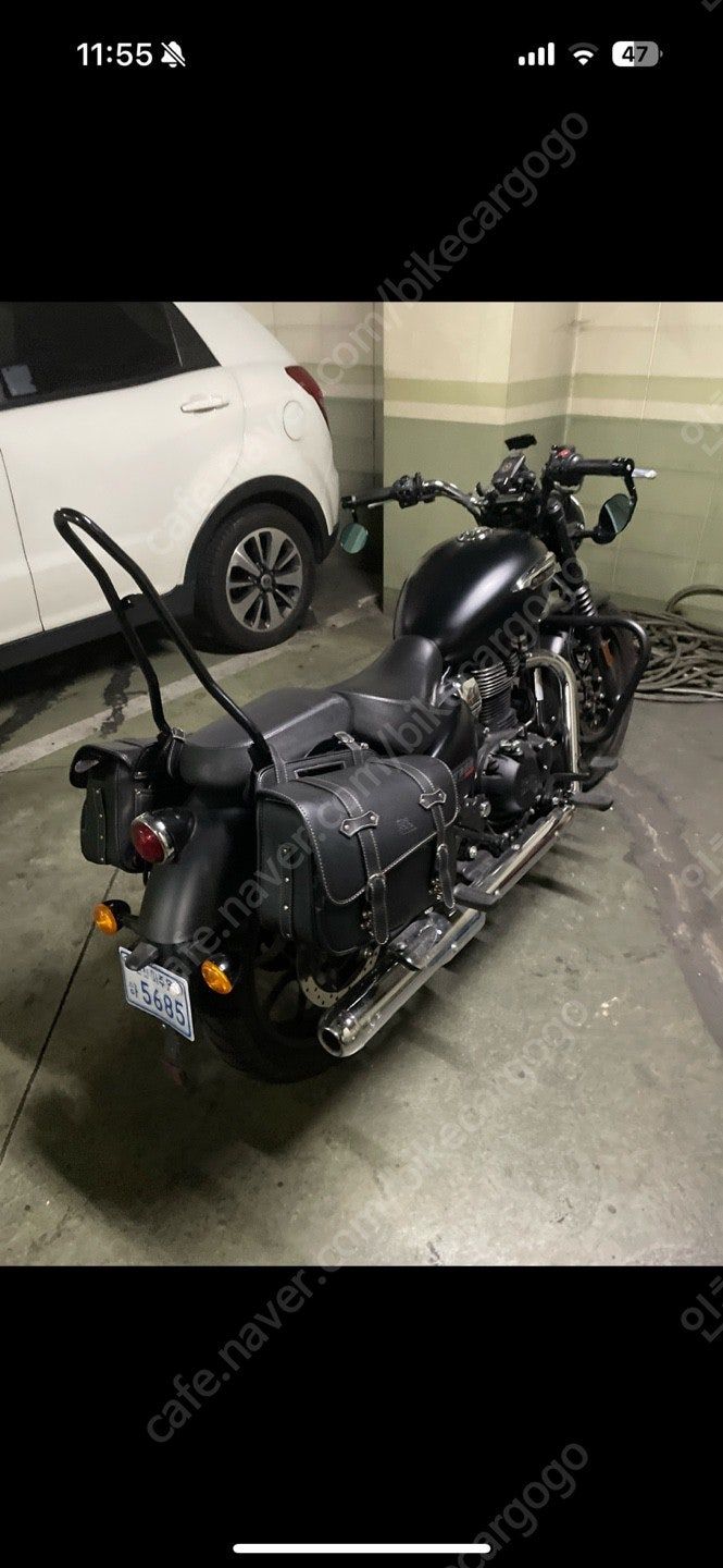 로얄엔필드 메테오 350 thumb 2