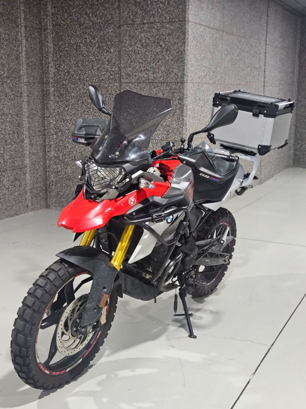 BMW G 310 GS thumb 2