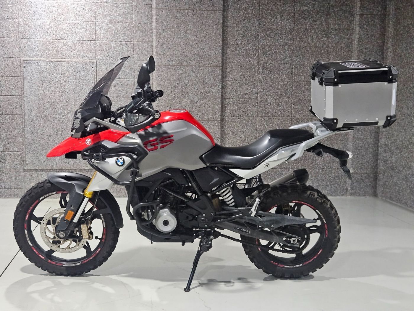 BMW G 310 GS more
