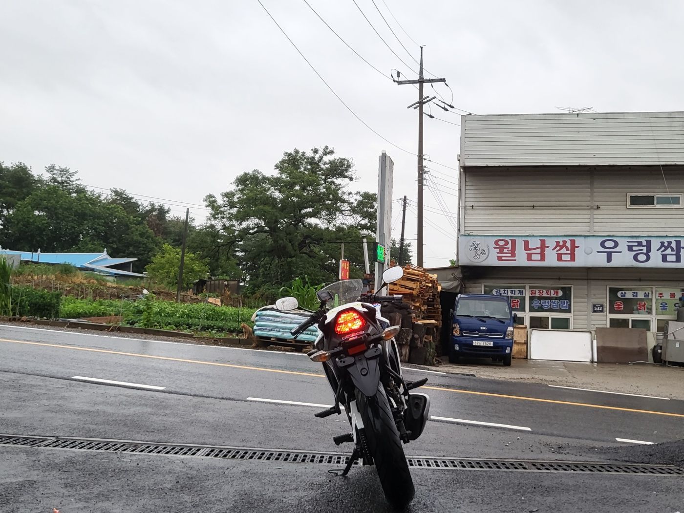 혼다 CBR 125 R more