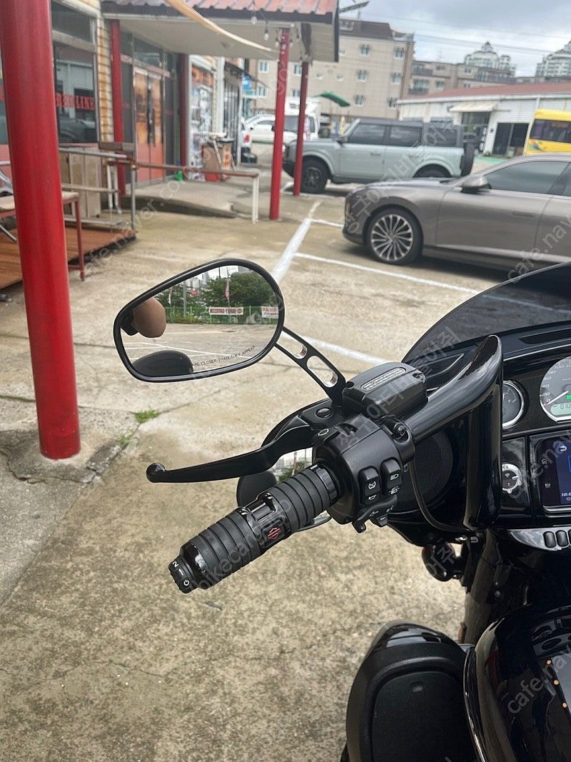 할리데이비슨 스트리트 글라이드 스페셜 more