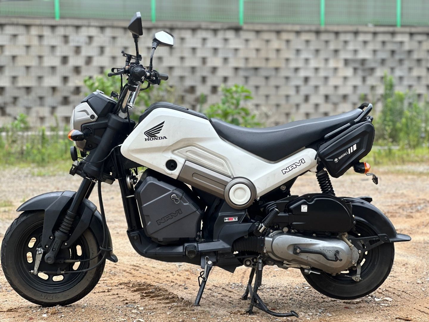 혼다 나비 110 thumb 2