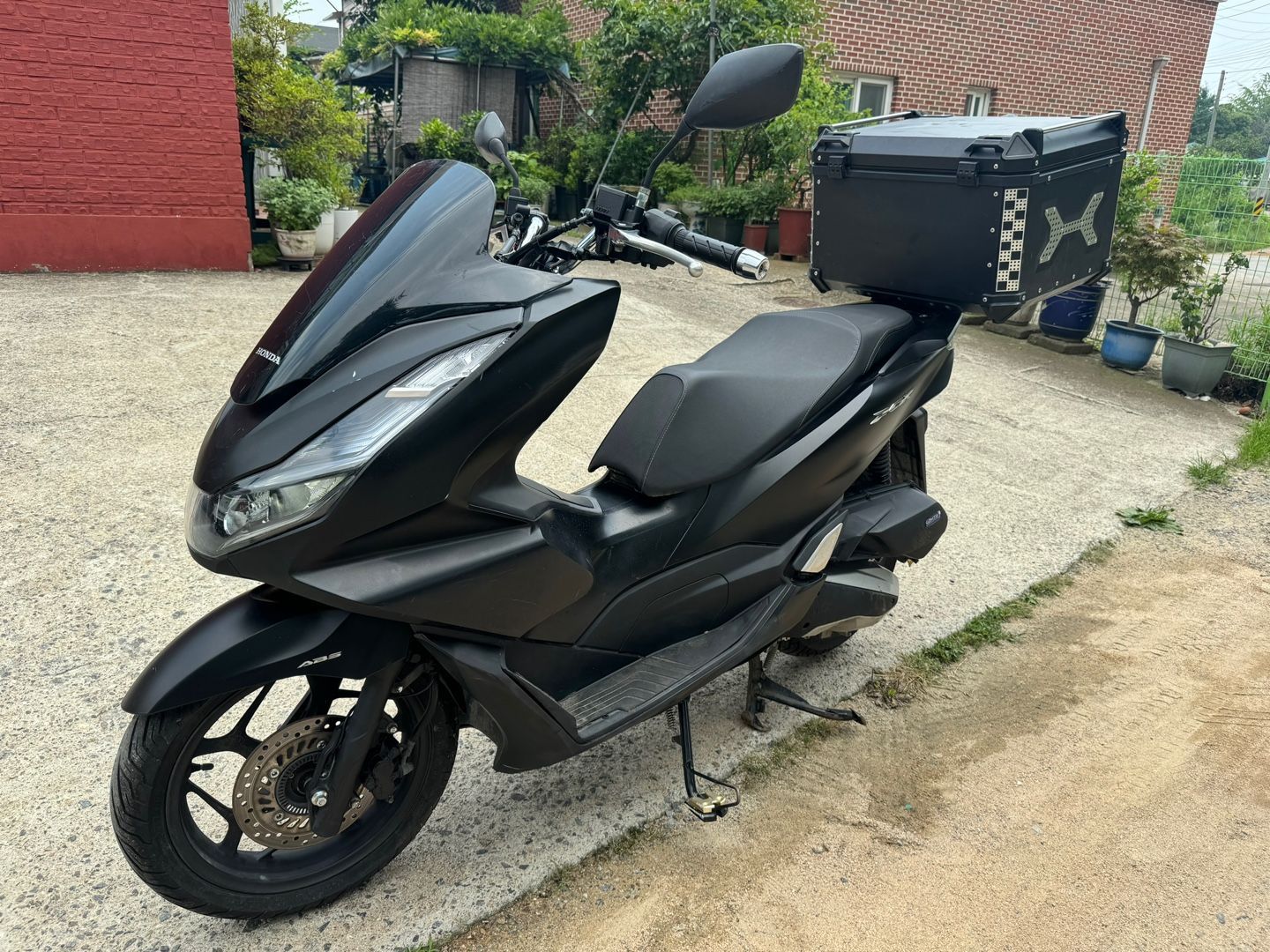 혼다 PCX 125 thumb 2