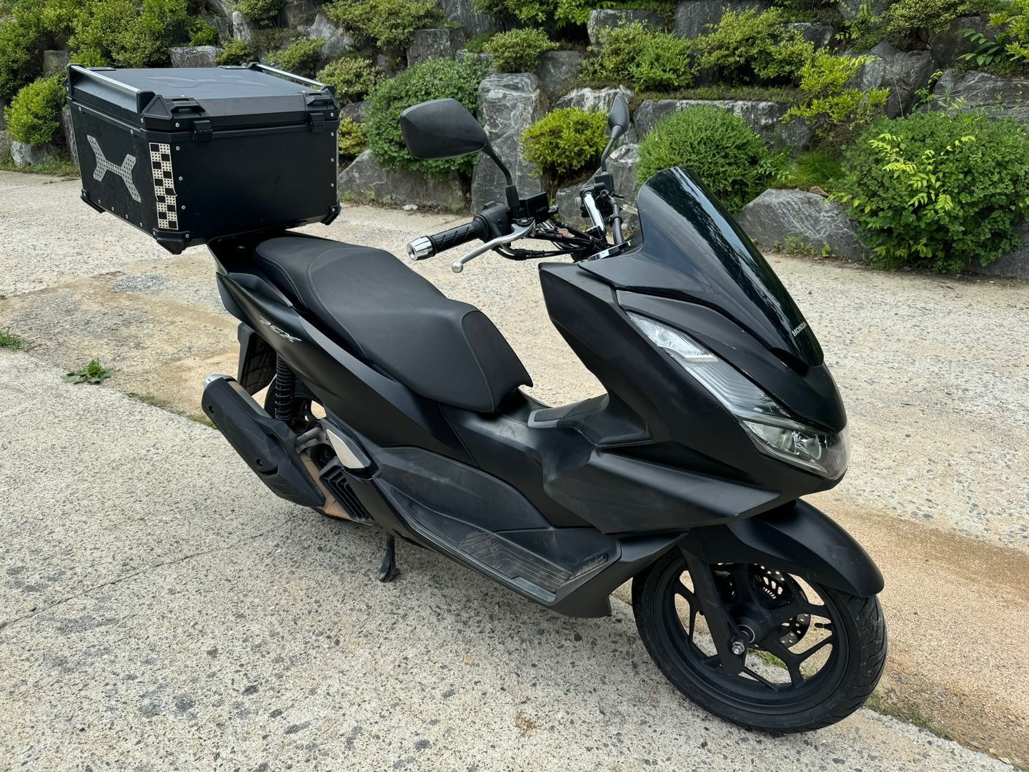 혼다 PCX 125 more
