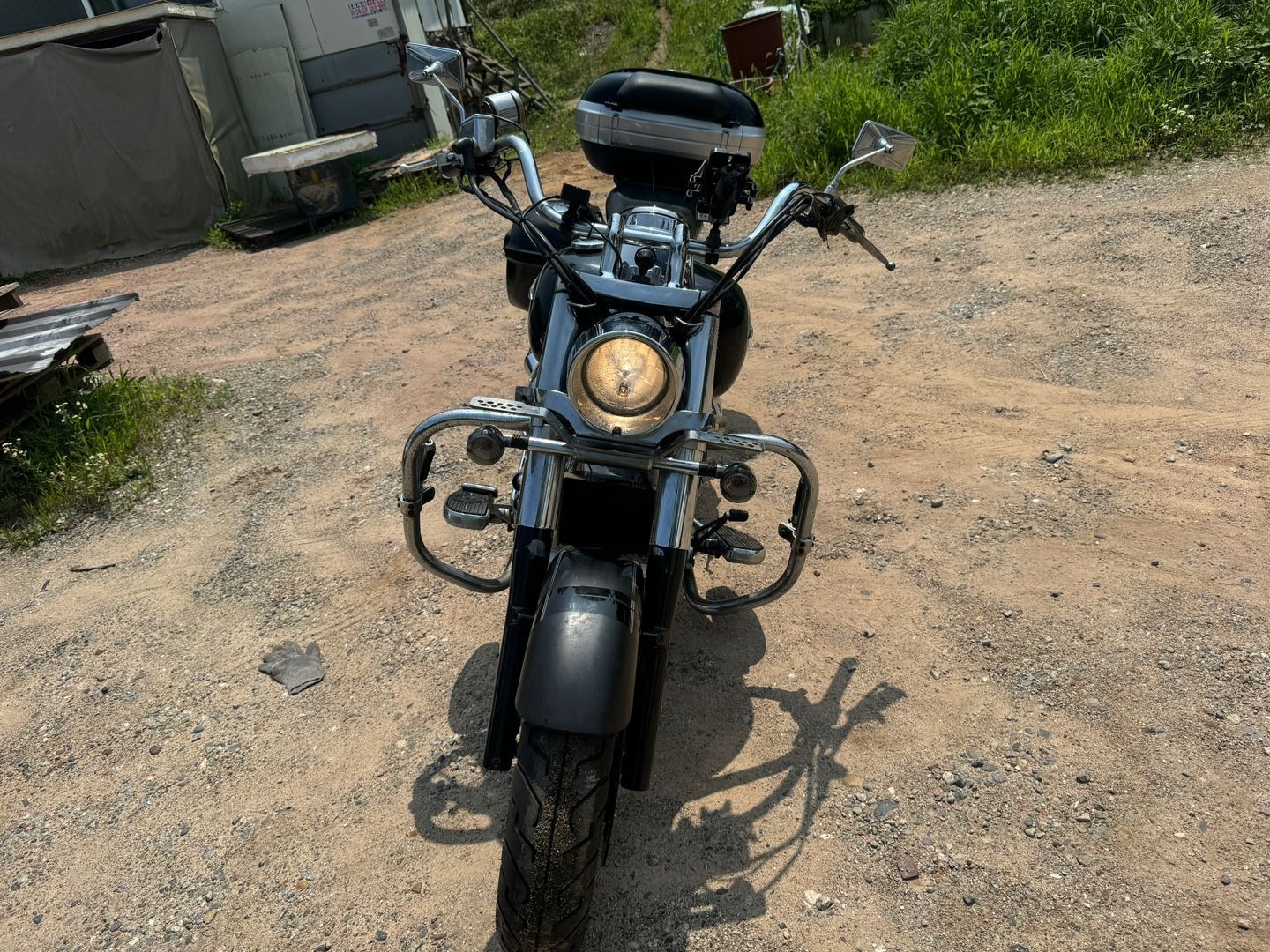 KR모터스 ST7 more