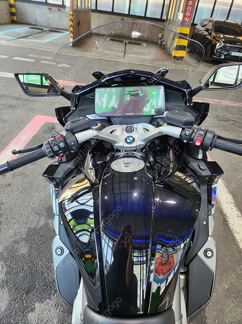 BMW K 1600 GTL 2022 블랙 사진 2
