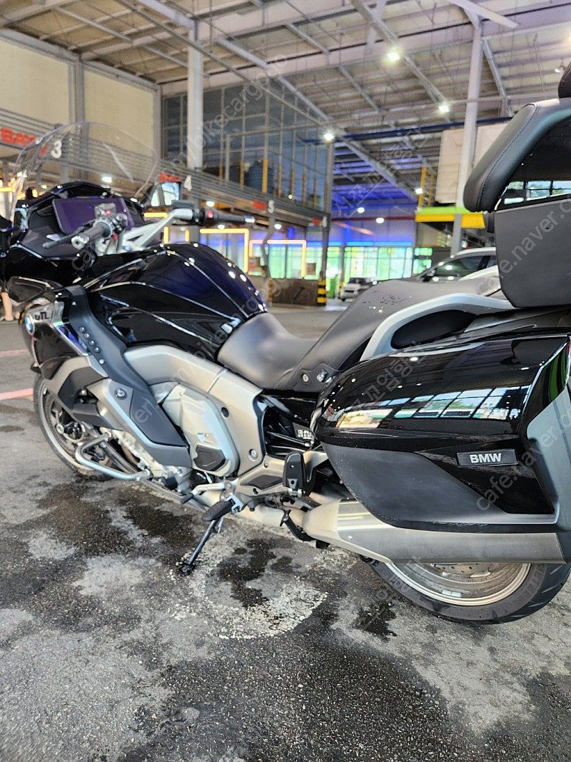 BMW K 1600 GTL 2022 블랙 사진 3