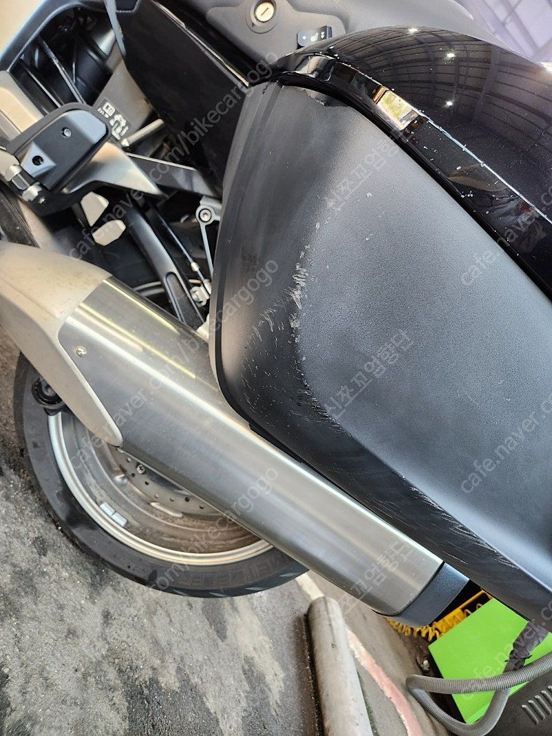 BMW K 1600 GTL 2022 블랙 사진 4