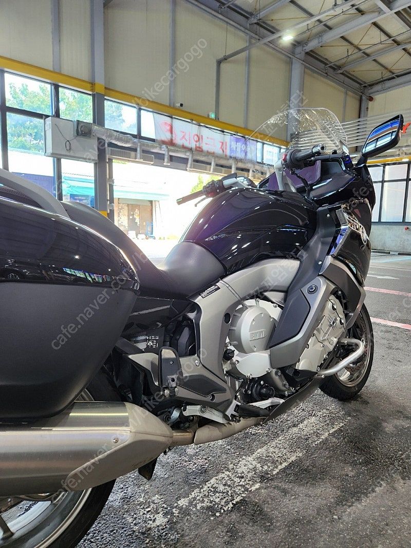 BMW K 1600 GTL 2022 블랙 사진 5