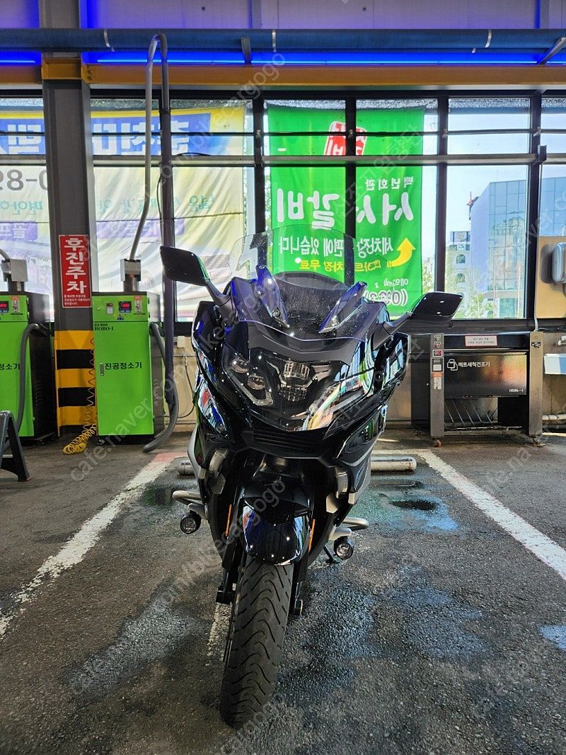 BMW K 1600 GTL 2022 블랙 사진 1