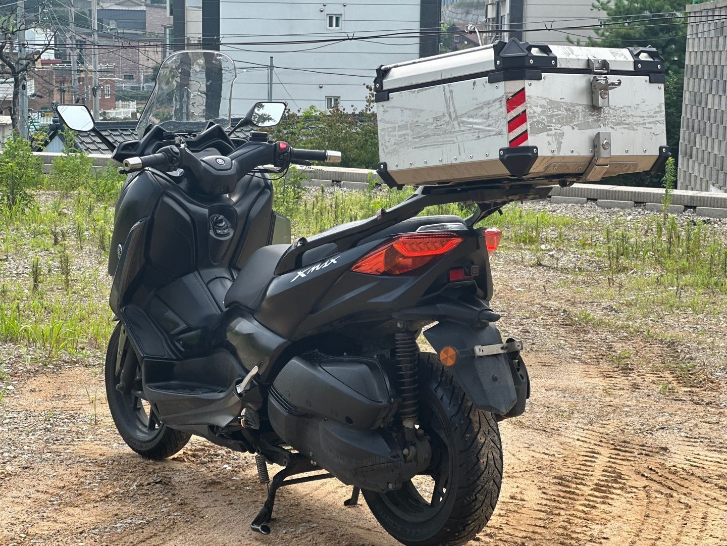 야마하 XMAX 300 ABS more