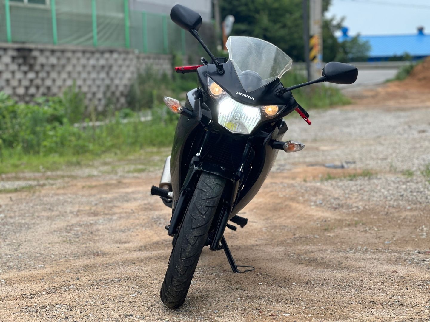 혼다 CBR 125 R thumb 2