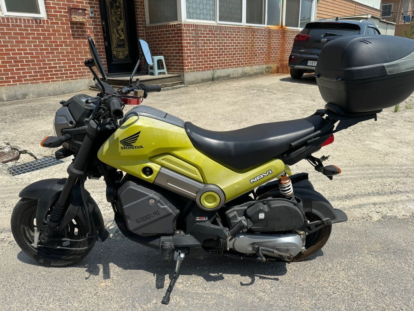 혼다 나비 110 thumb 2