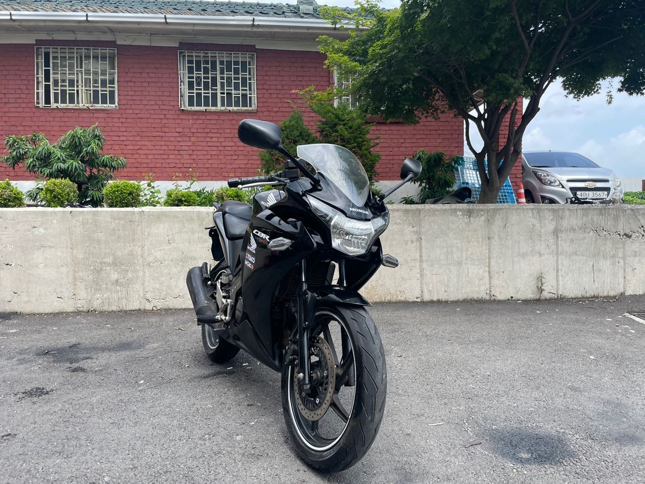 혼다 CBR 125 R thumb 2