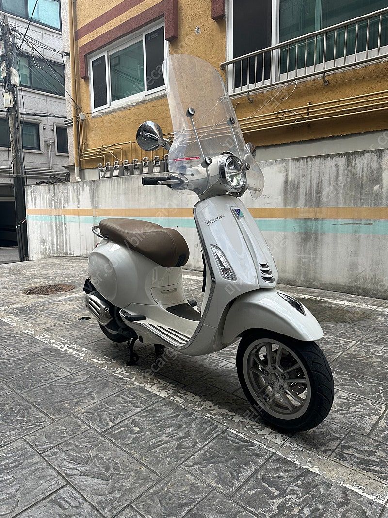 베스파 프리마베라 125 thumb 2