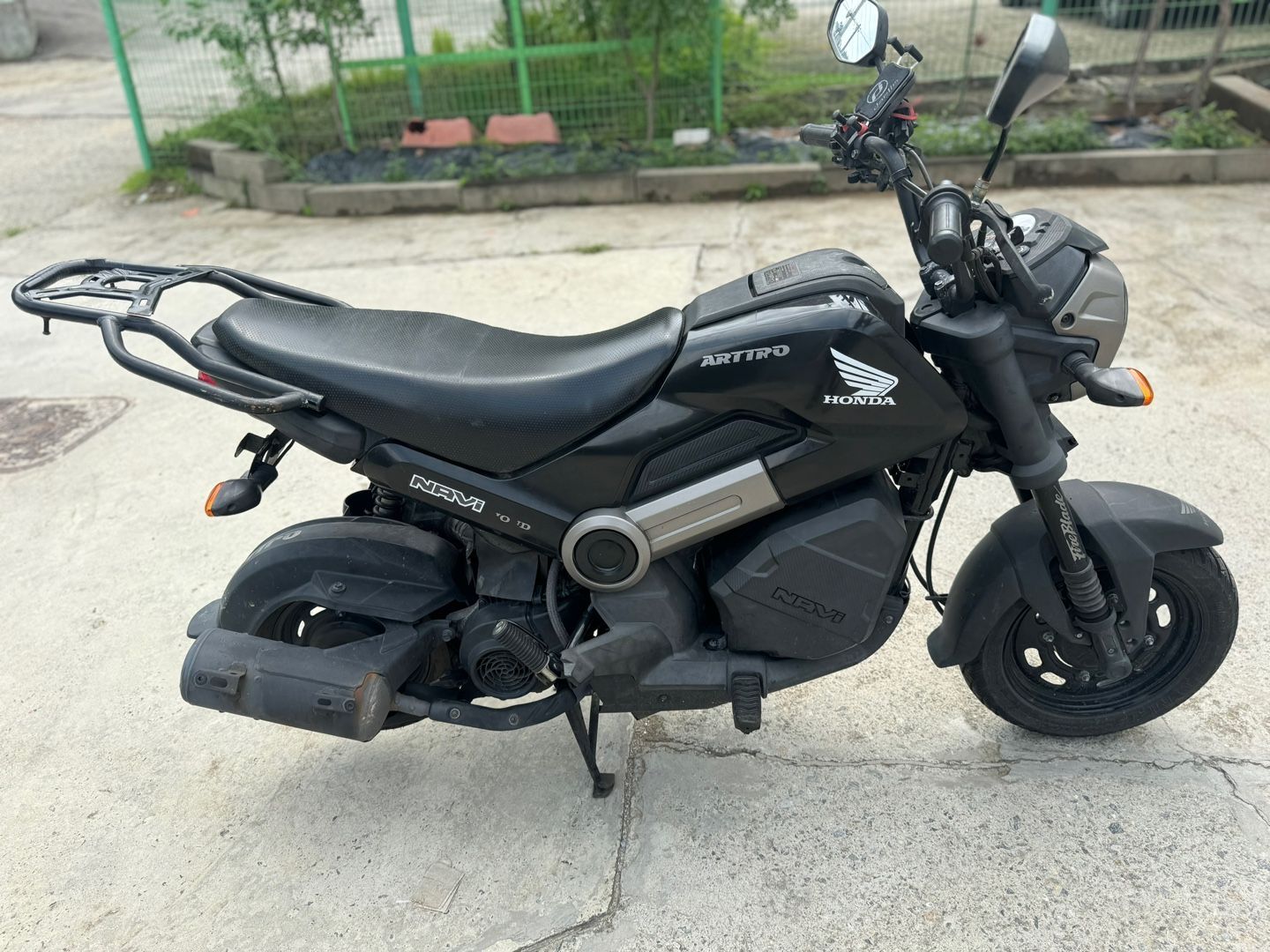 혼다 나비 110 more