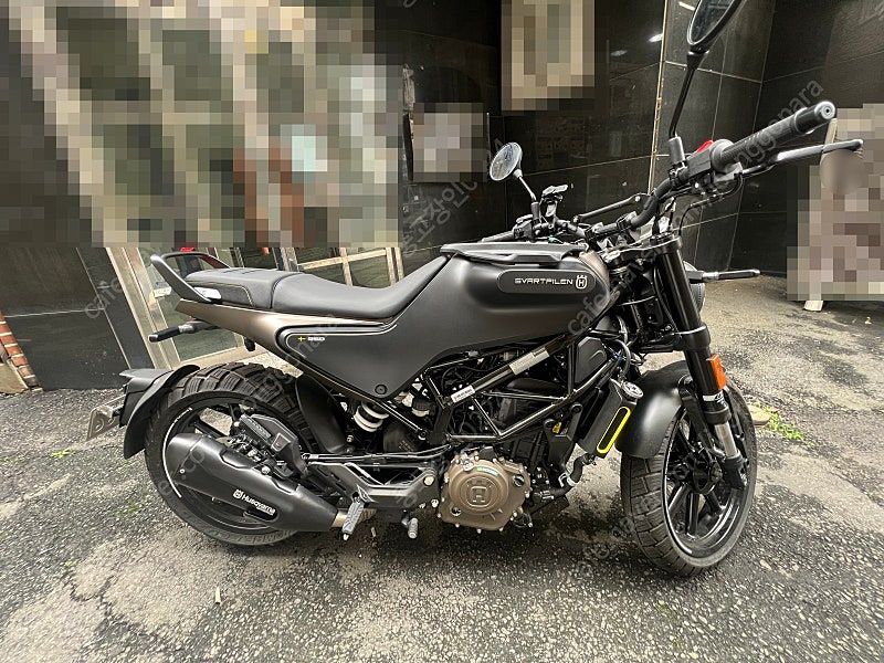 허스크바나 스바르트필렌 250 more