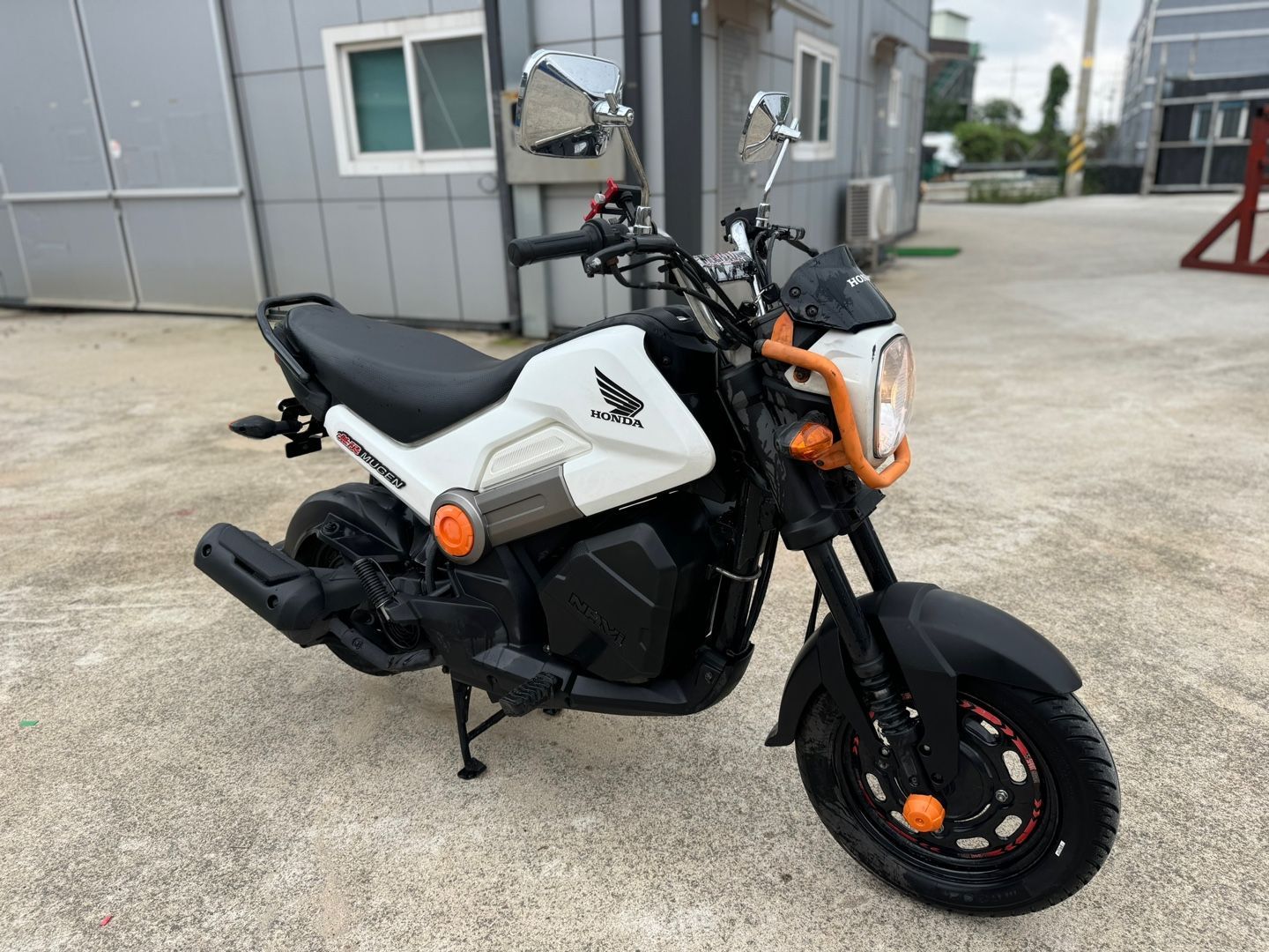 혼다 나비 110 thumb 2