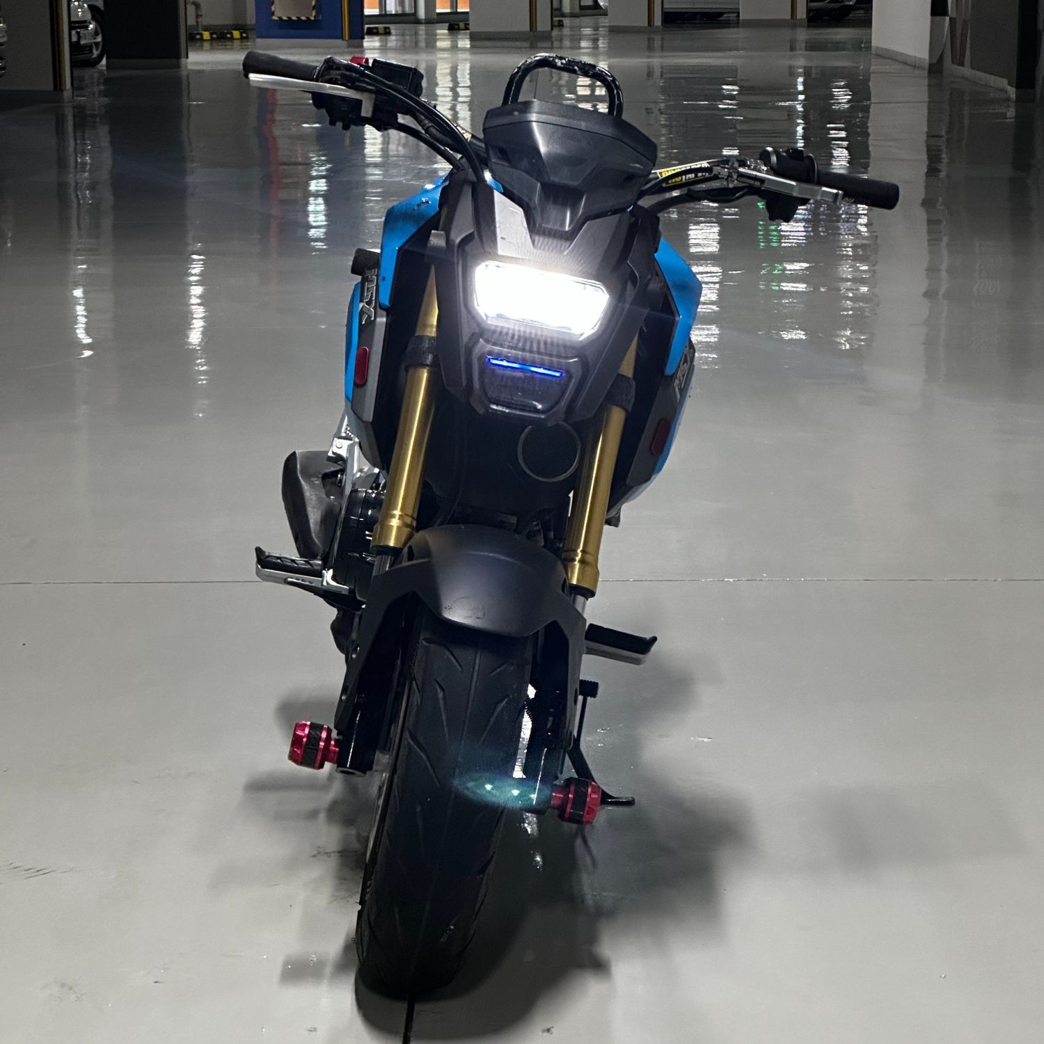 혼다 MSX 125 thumb 2