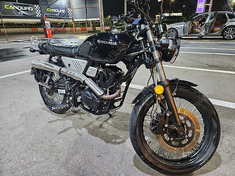 SSR모터스포츠 부캐너 125 thumb 2