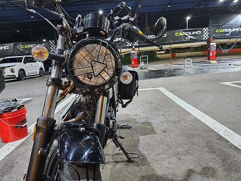 SSR모터스포츠 부캐너 125 more