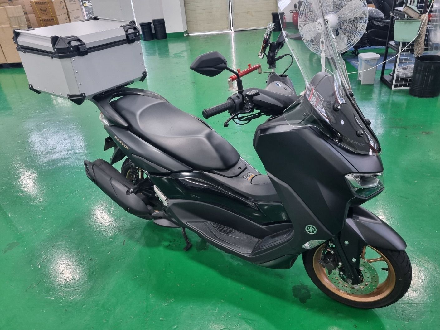야마하 NMAX 125 thumb 2