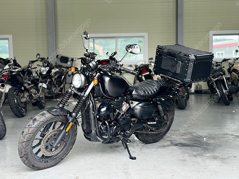 KR모터스 아퀼라 300 S more