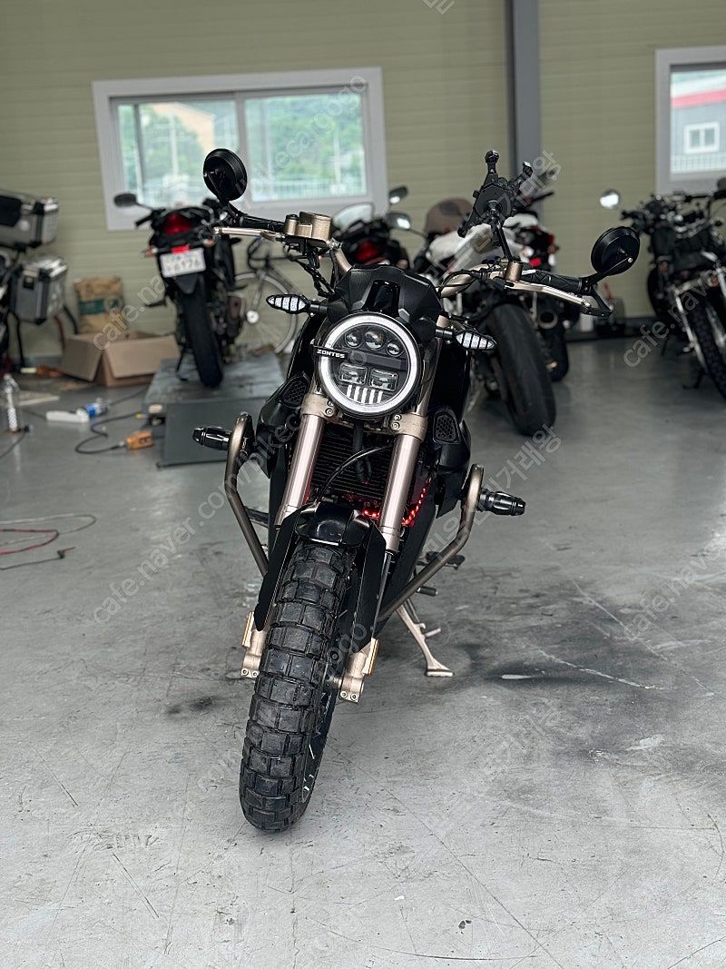 존테스 125 G1 thumb 2