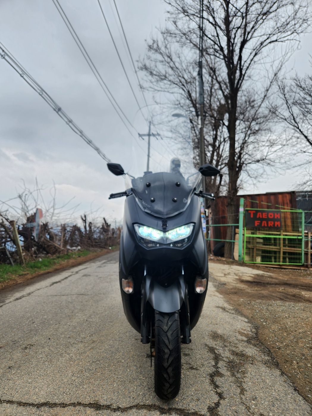 야마하 NMAX 155 thumb 2