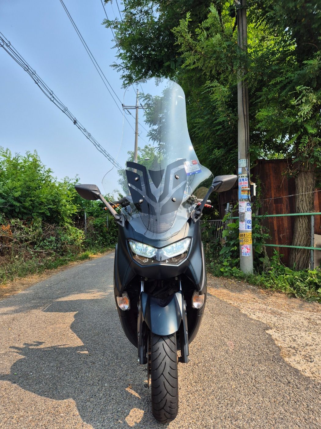 야마하 NMAX 155 thumb 2