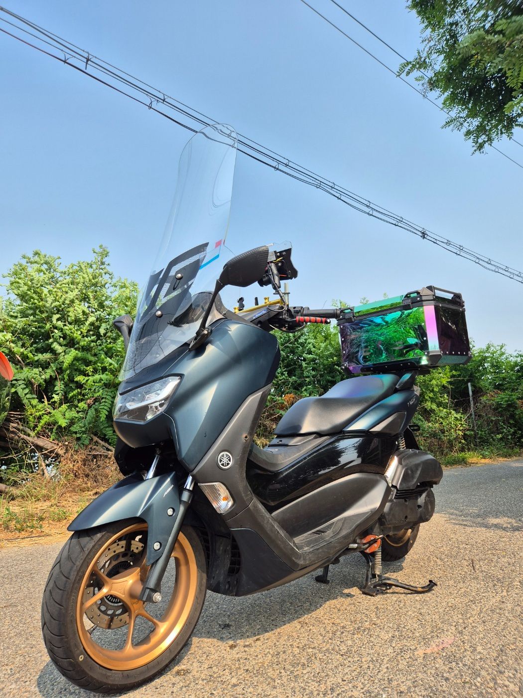 야마하 NMAX 155 more