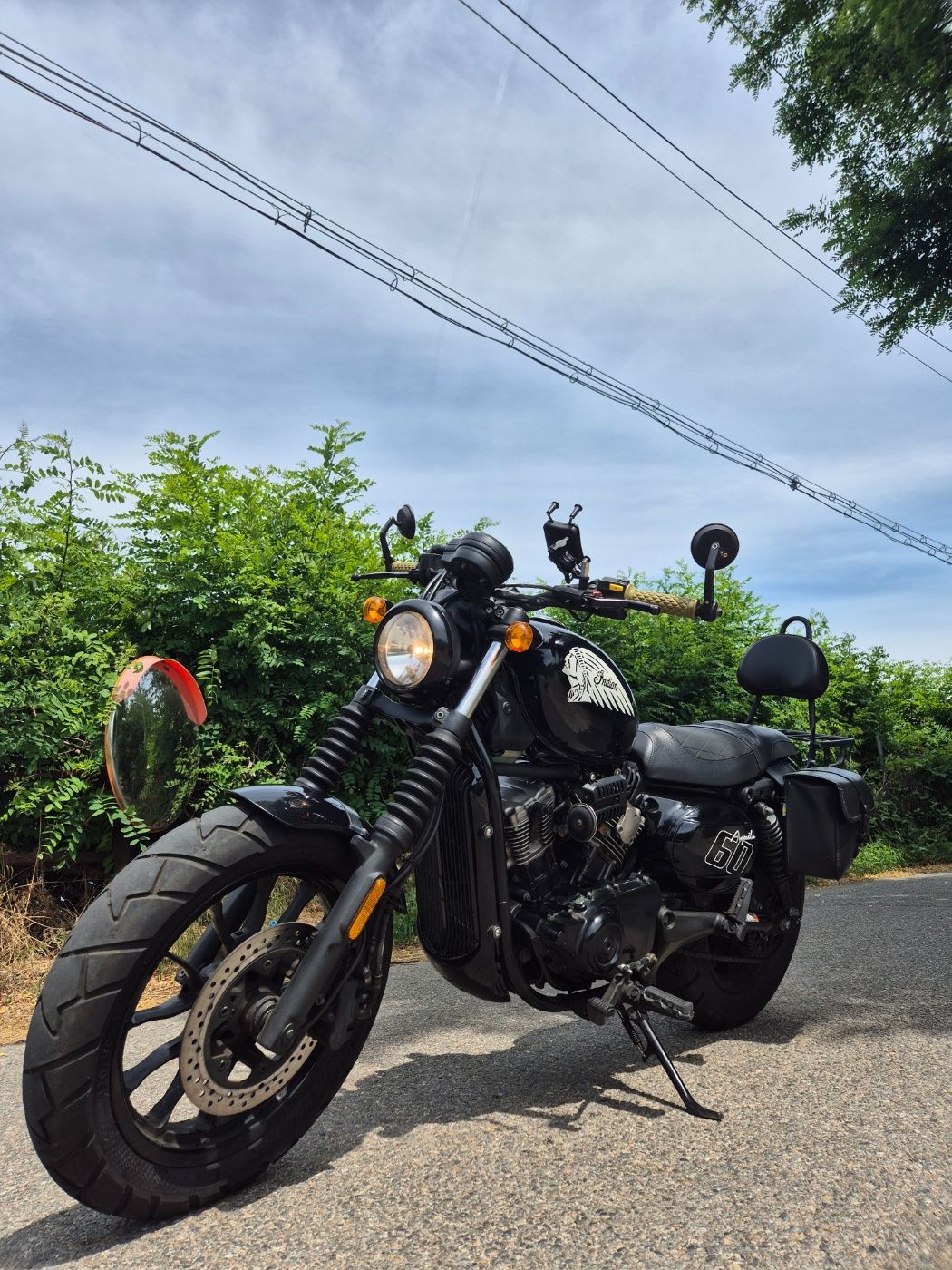 KR모터스 아퀼라 125 more