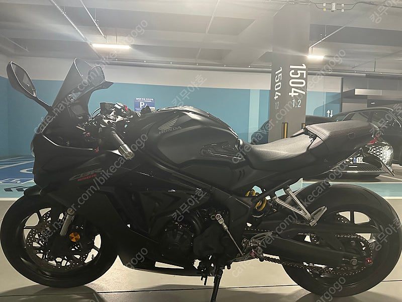 혼다 CBR 650 R MT more