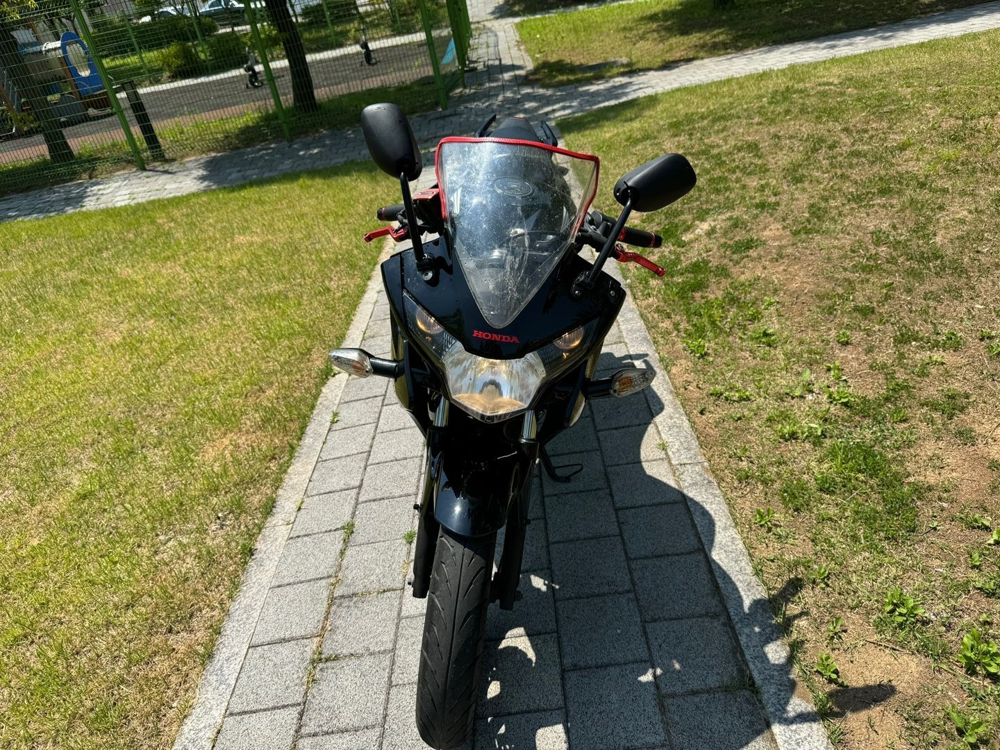 혼다 CBR 125 R more
