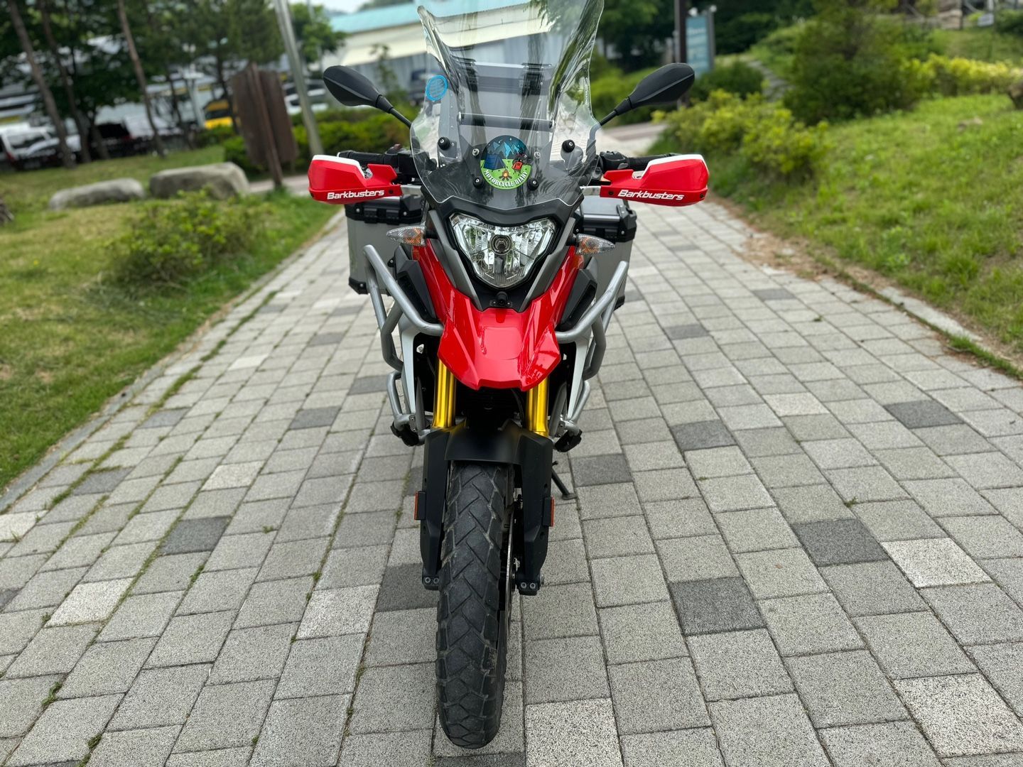 BMW G 310 GS more