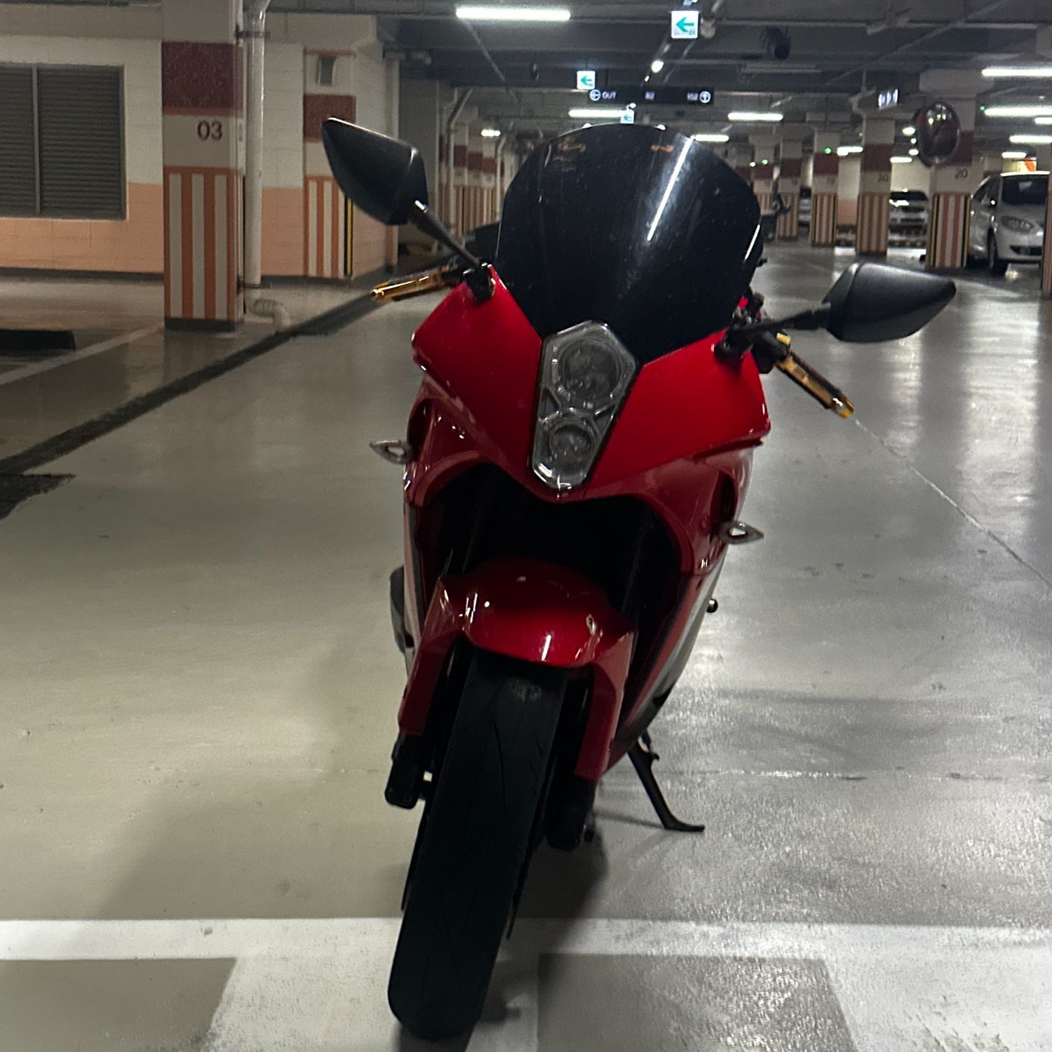 KR모터스 코멧 650 RC thumb 2