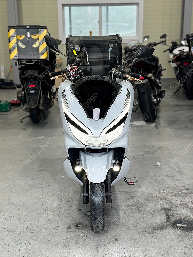 혼다 PCX 125 thumb 2