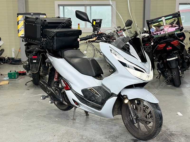 혼다 PCX 125 main