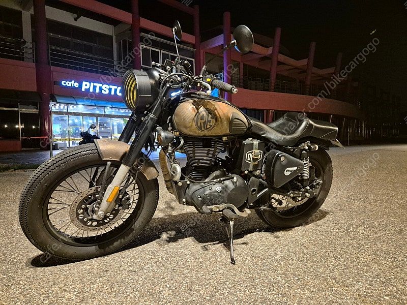 로얄엔필드 클래식 500 EFI thumb 2