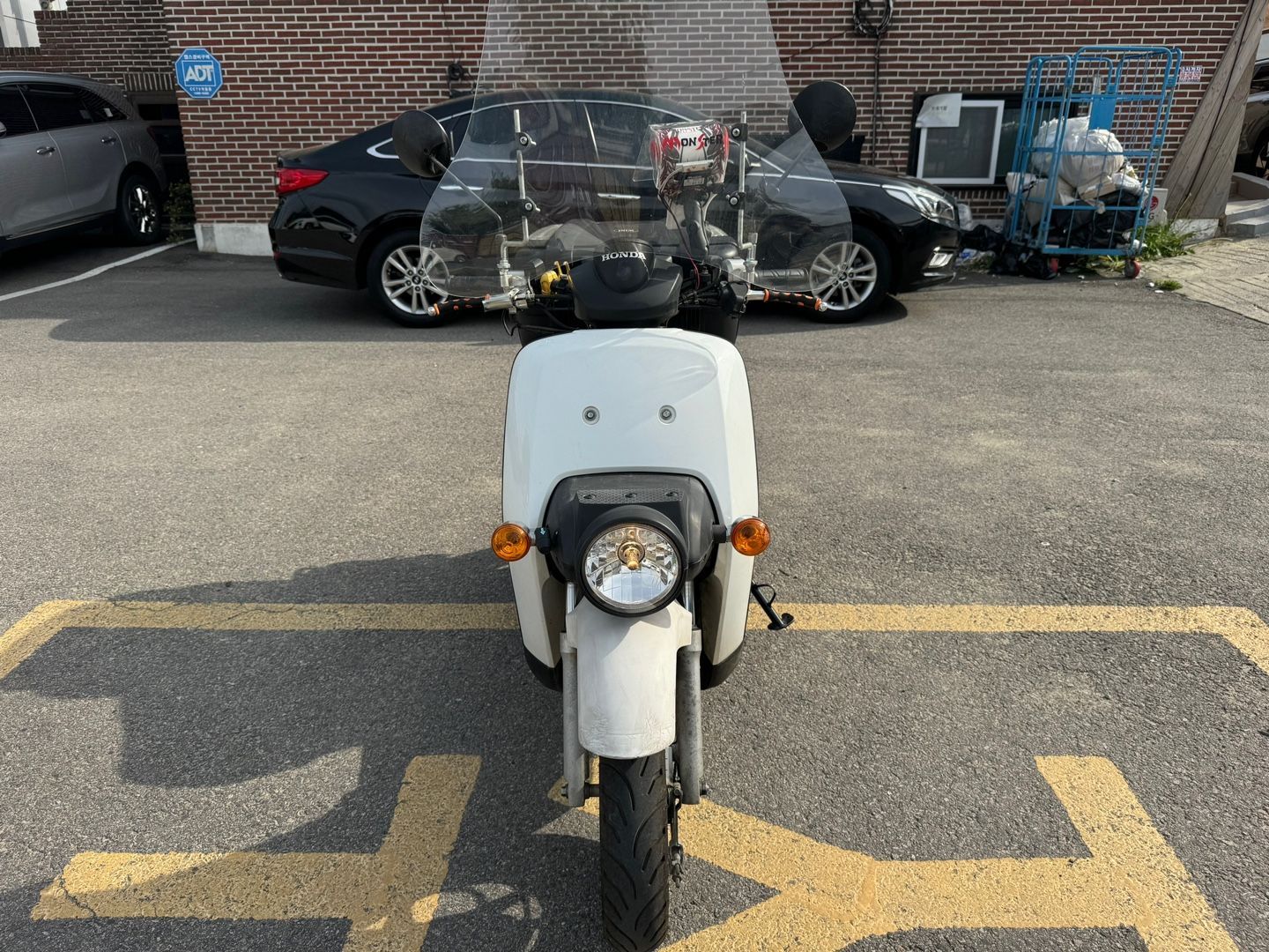 혼다 벤리 110 more