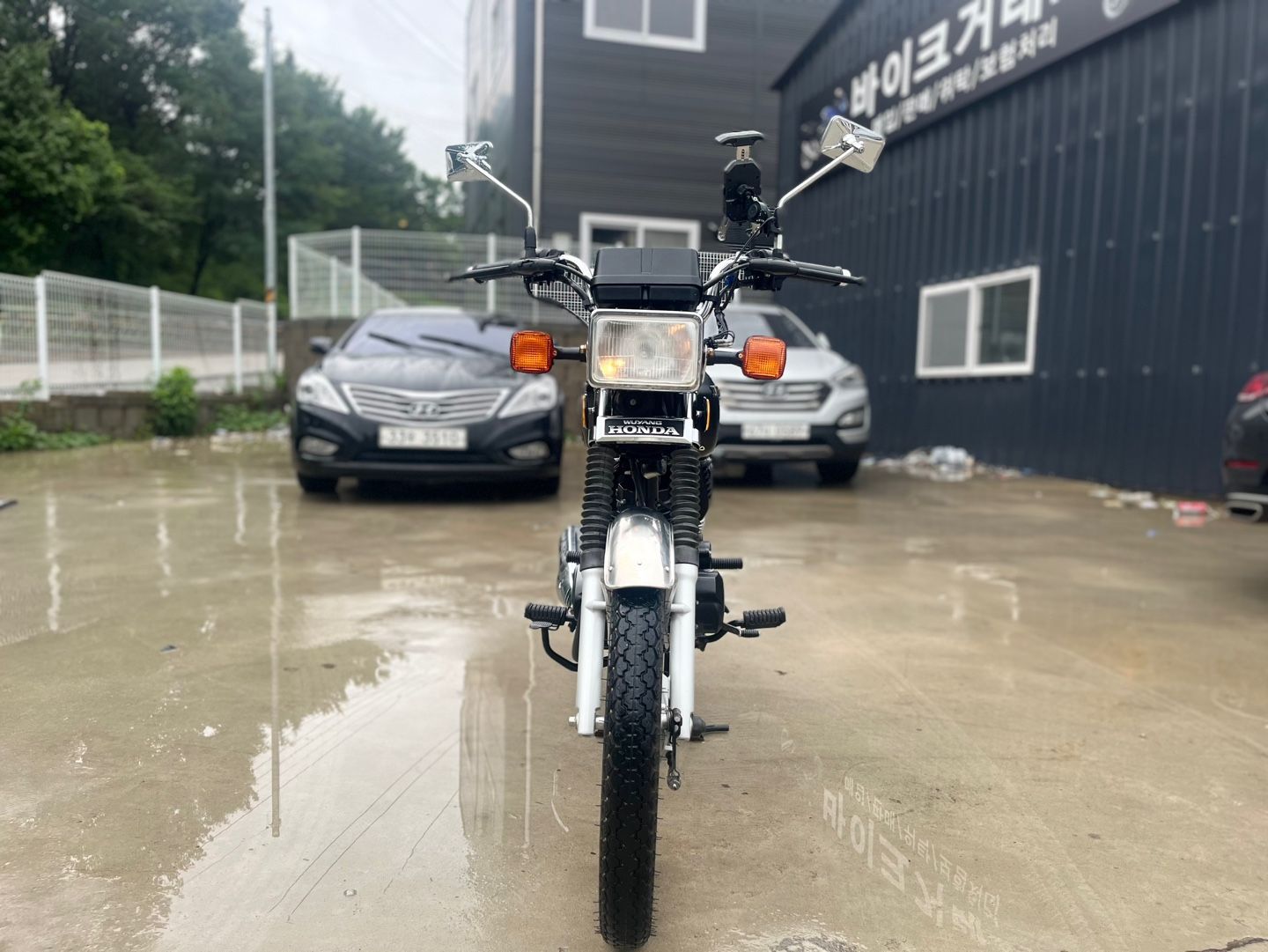 혼다 CG 125 thumb 2