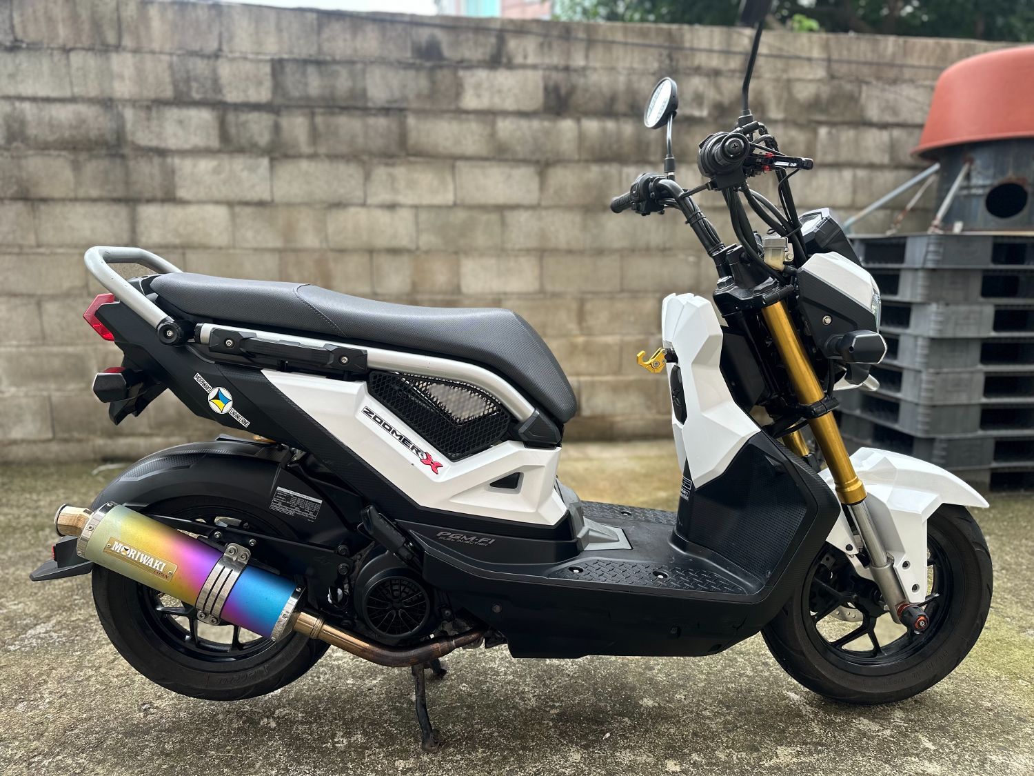 혼다 줌머 X thumb 2