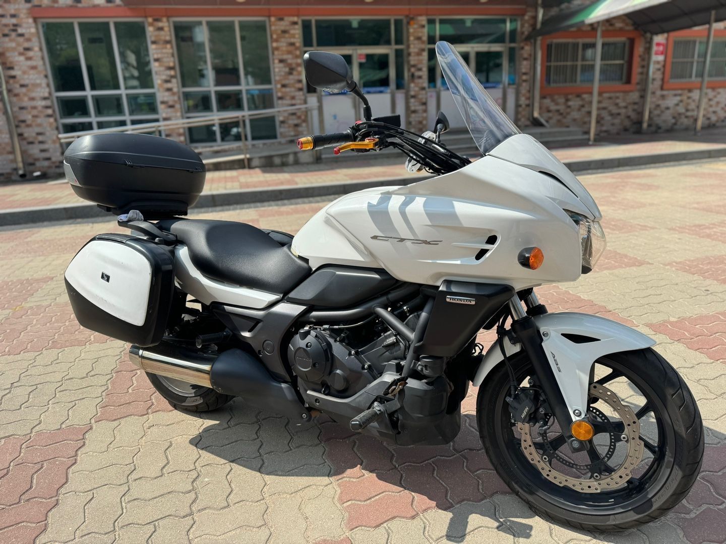 혼다 CTX 700 thumb 2