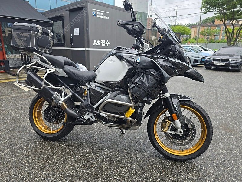 BMW R 1250 GS main