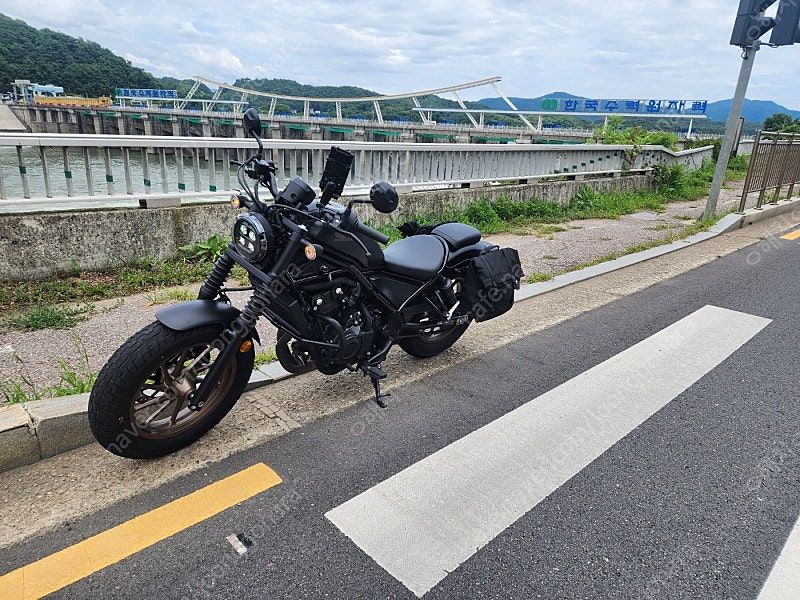 혼다 레블 500 thumb 2