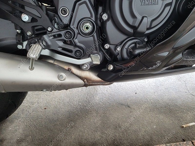 야마하 YZF R7 thumb 2