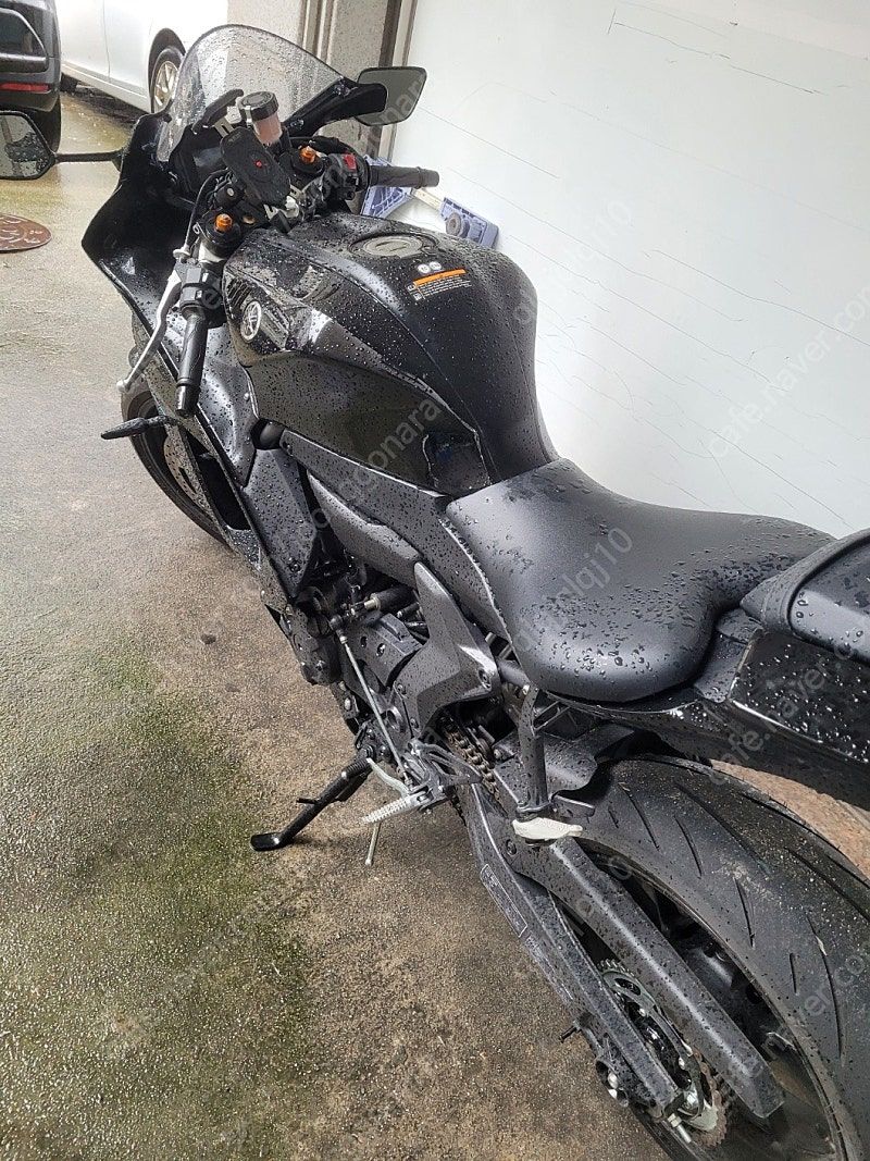 야마하 YZF R7 more