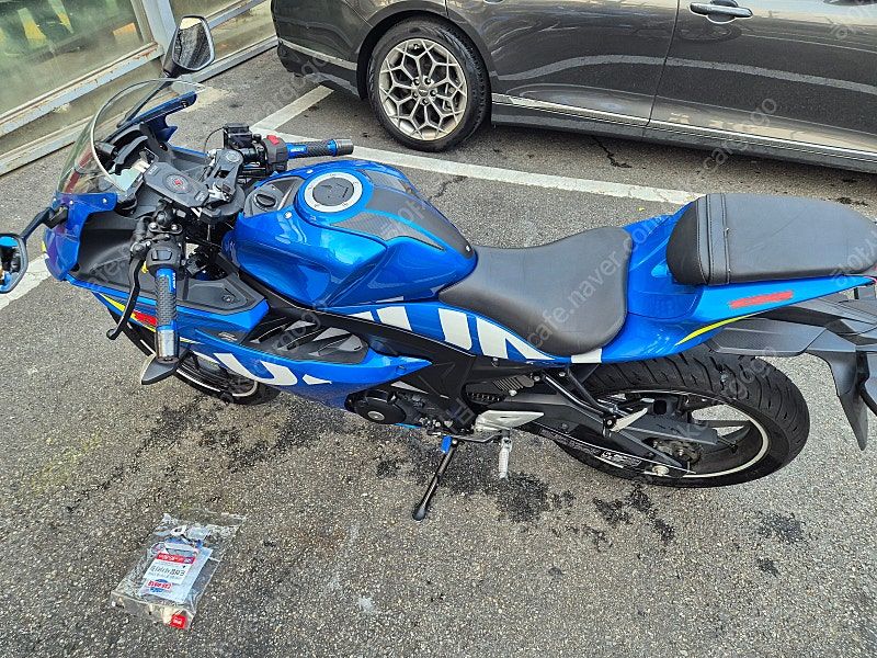 스즈키 GSX R 125 ABS thumb 2