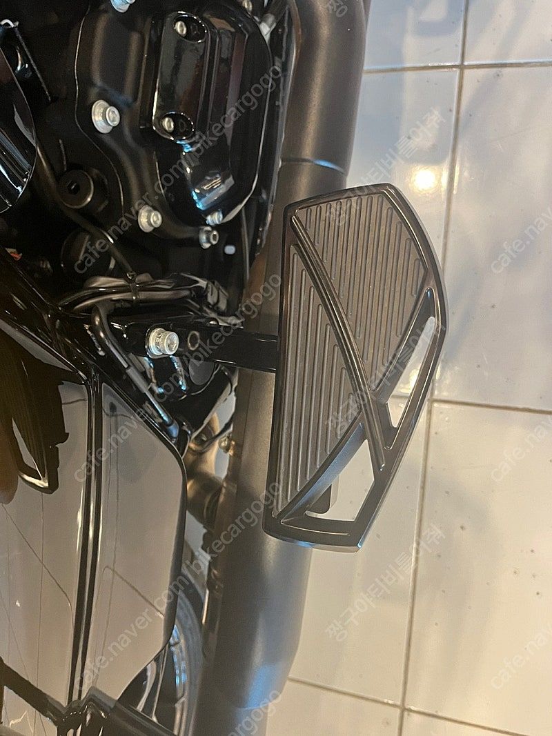 할리데이비슨 로드 글라이드 more